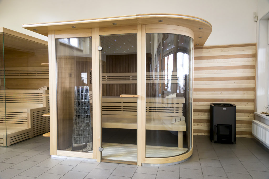 Finská sauna